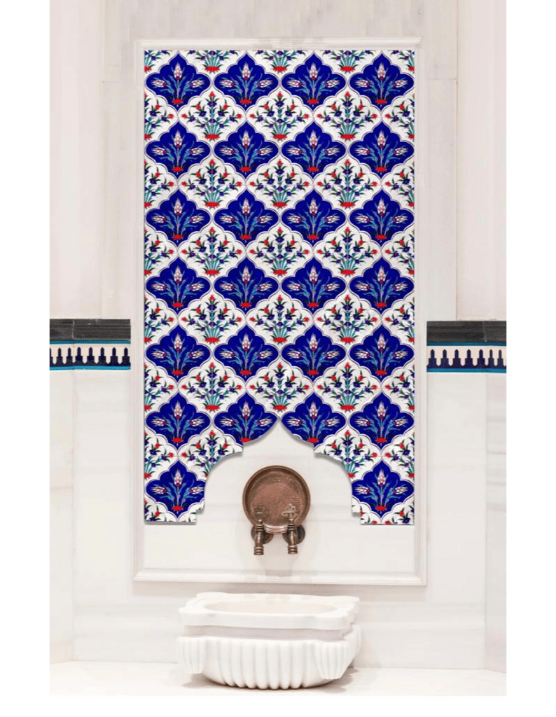 hamam-panolari-102- 80x160 Hamam Kurna Çinileri Kobalt, Lider Çini